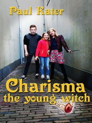 cover image of Charisma the young witch